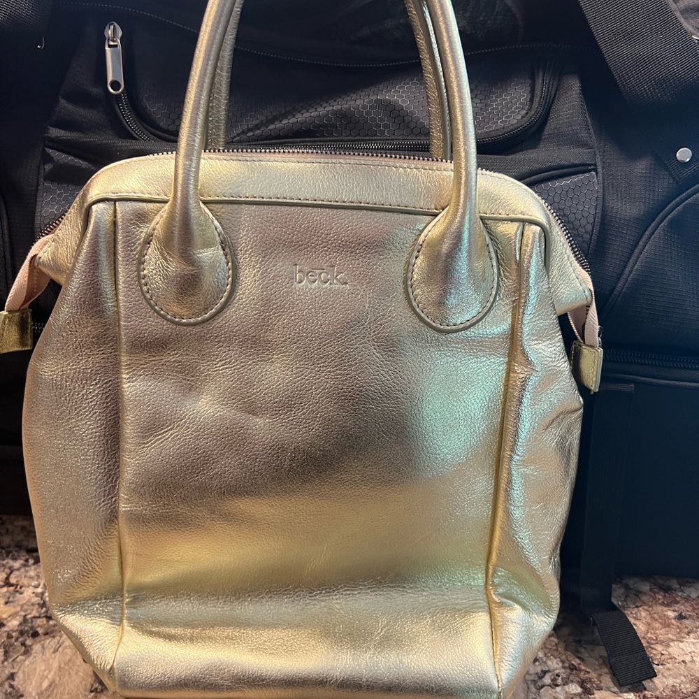 BECK BAG BOUJIE (Gold)